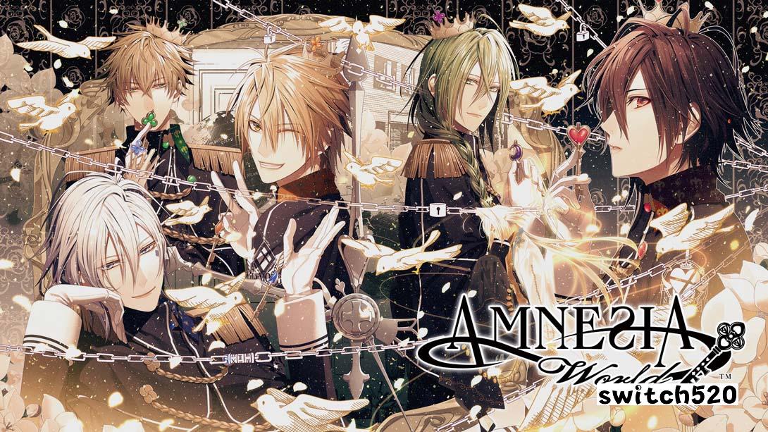 【港版】失憶症 Amnesia: World 中文_0