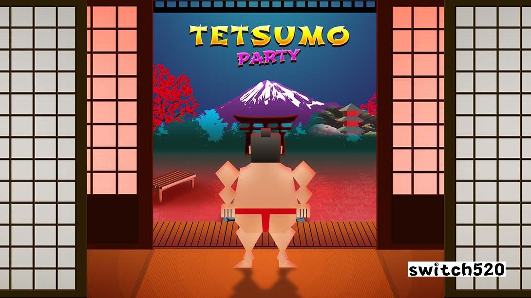 【美版】多斯科伊派对 .Tetsumo Party 中文_0