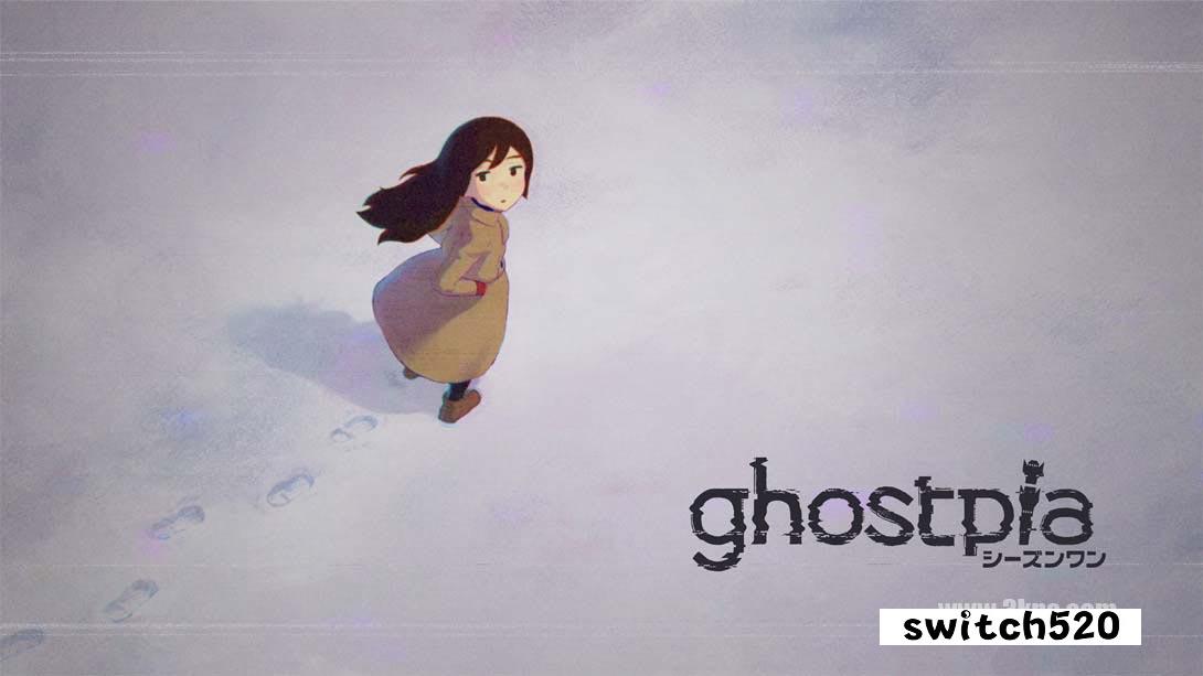 【日版】幽灵镇的少女 第一季 .Ghostpia Season One 中文_0