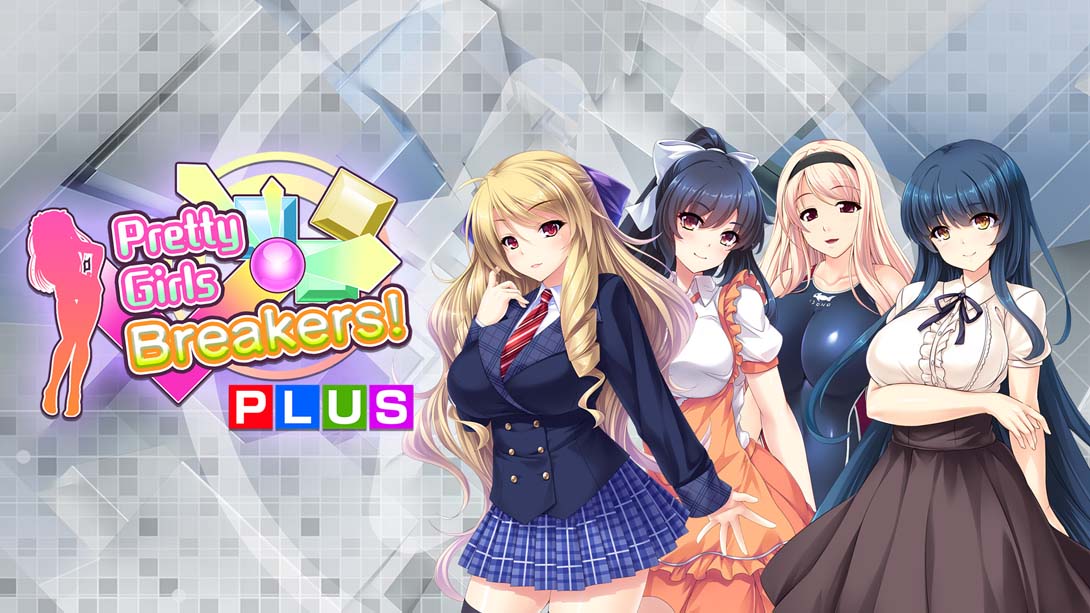 【美版】漂亮女孩突围PLUS Pretty Girls Breakers! PLUS 中文_0