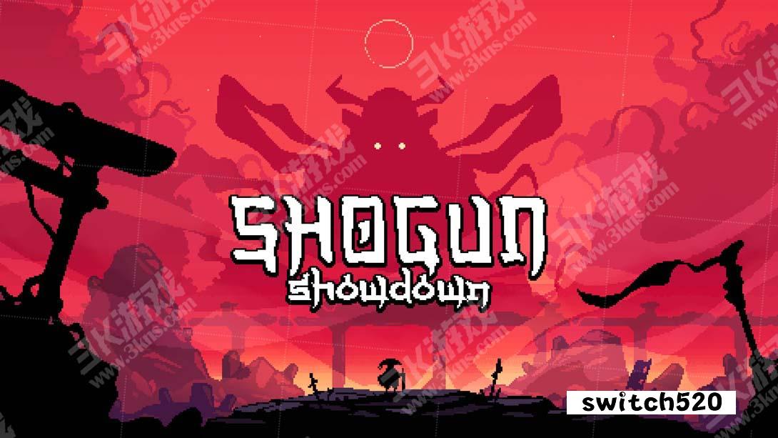 【美版】将军对决 .Shogun Showdown 中文_0