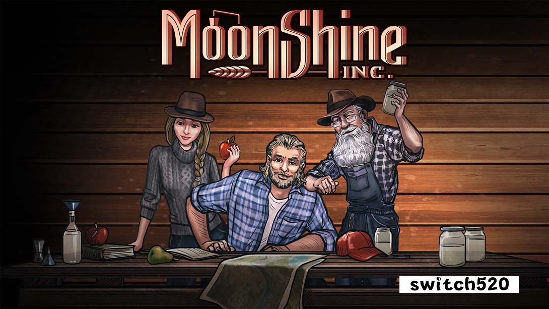 【美版】私酿公司 .Moonshine Inc. 中文_0