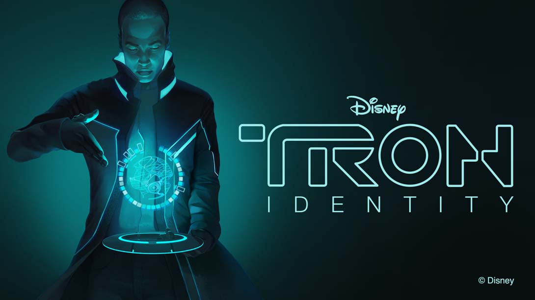 【美版】创：身份识别 TRON: Identity 中文_0