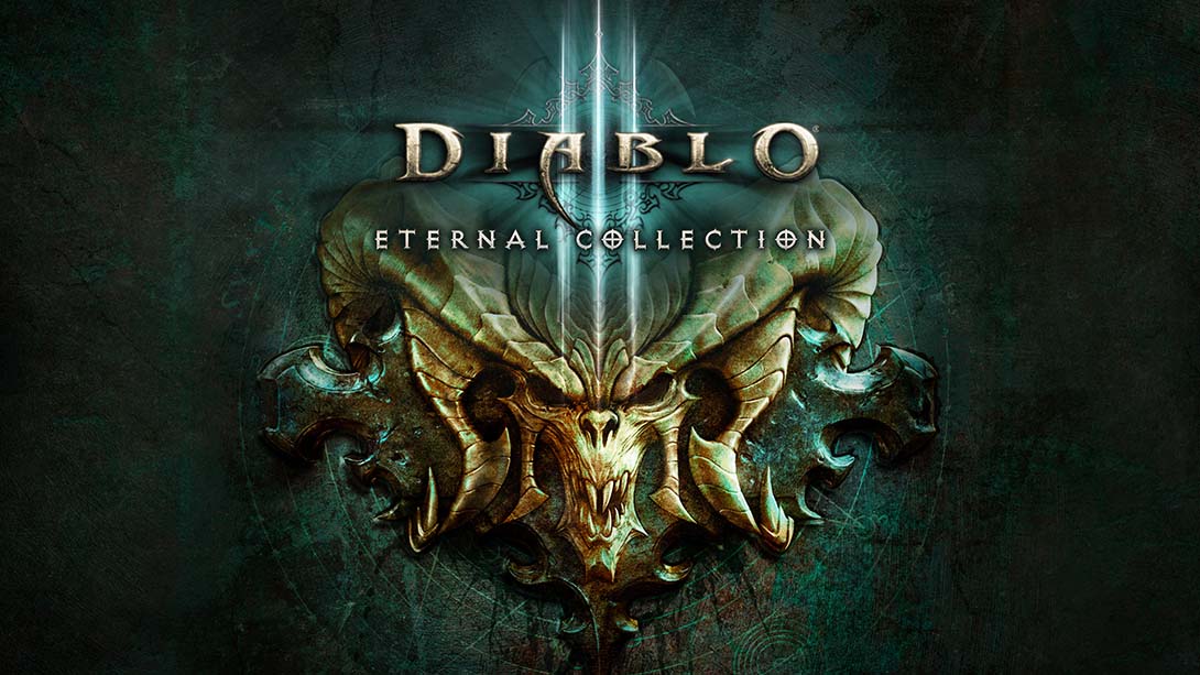 【美版】暗黑破坏神3：永恒典藏版 Diablo III: Eternal Collection 中文_0