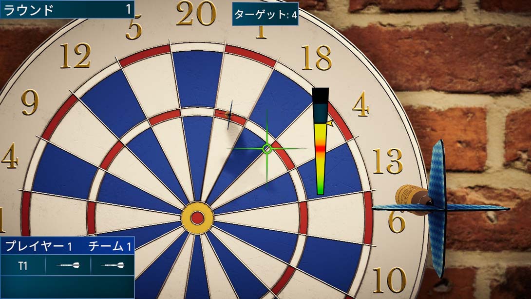 【美版】飞镖热潮 .Darts Fever 中文_1