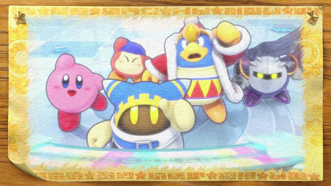 【美版】星之卡比 重返梦幻岛 豪华版 .Kirby’s Return to Dream Land Deluxe 中文_2