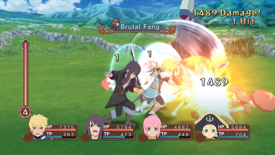 《薄暮传说/Tales of Vesperia》1.0.2 金手指_1