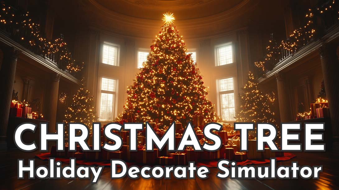 【美版】圣诞树 节日装饰模拟器 .Christmas Tree Holiday Decorate Simulator 中文_0