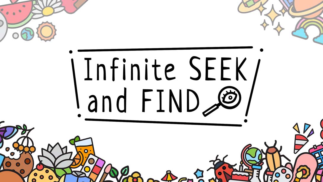 寻物大师 这里什么都没有 .Infinite Seek and Find（1.0.0）金手指 金手指_0