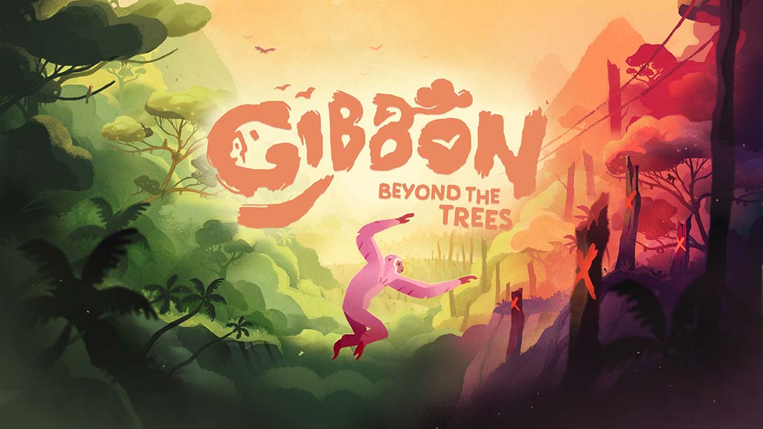 【美版】长臂猿：森林彼端 .Gibbon: Beyond the Trees 中文_0