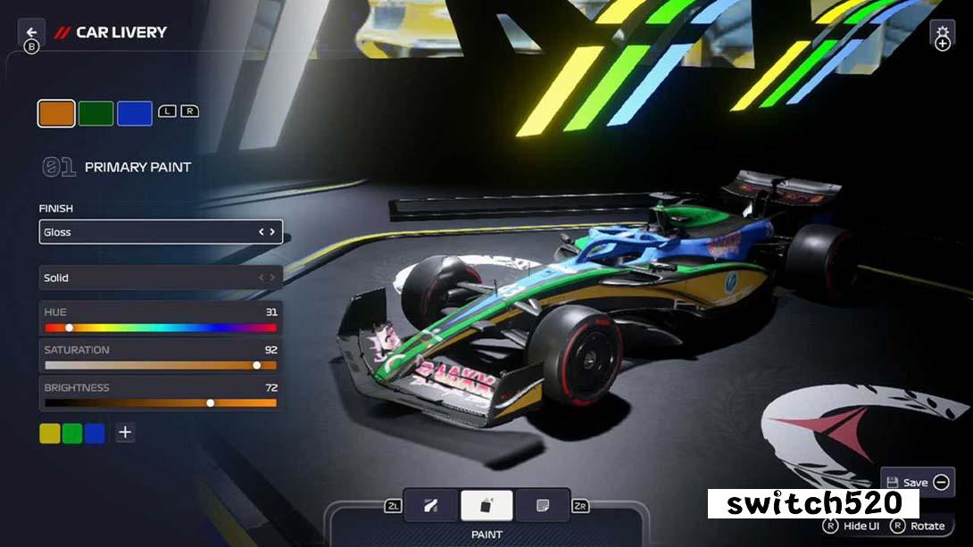 【美版】F1车队经理2024 .F1® Manager 2024 中文_6