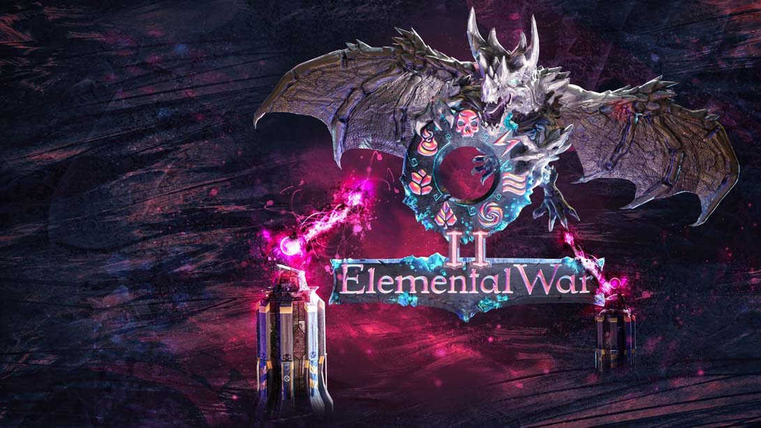 【美版】元素战争2 Elemental War 2 中文_0