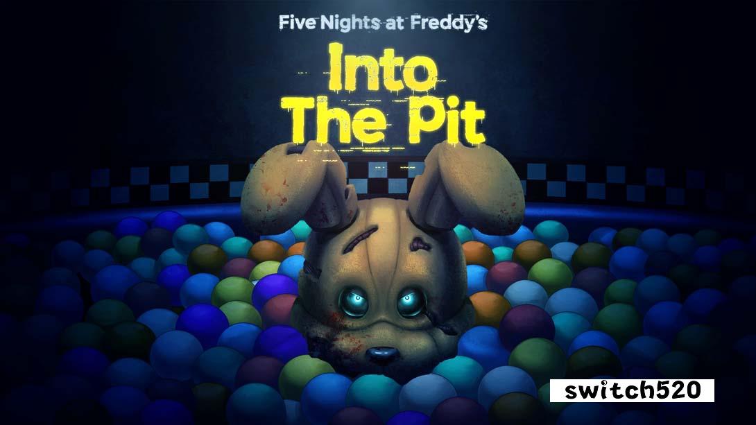 【日版】玩具熊的五夜惊魂 陷落球池 .Five Nights at Freddy's Into the Pit 中文_0