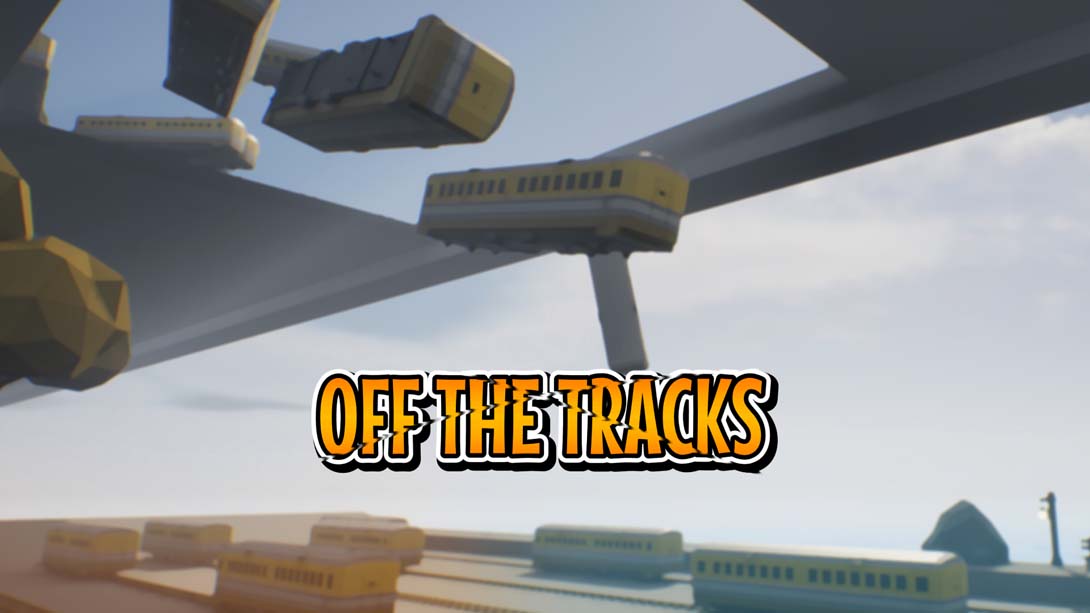 【美版】履带破坏者 Off The Tracks 英语_0