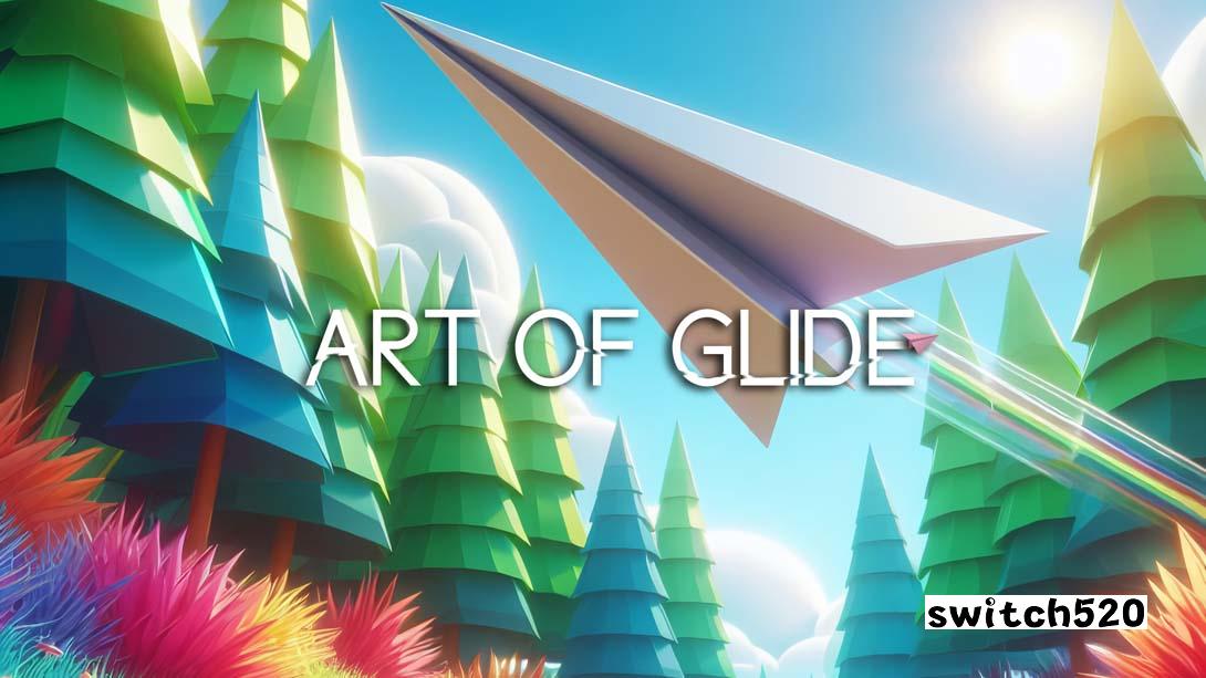 【美版】滑翔的艺术 .Art of Glide 英语_0