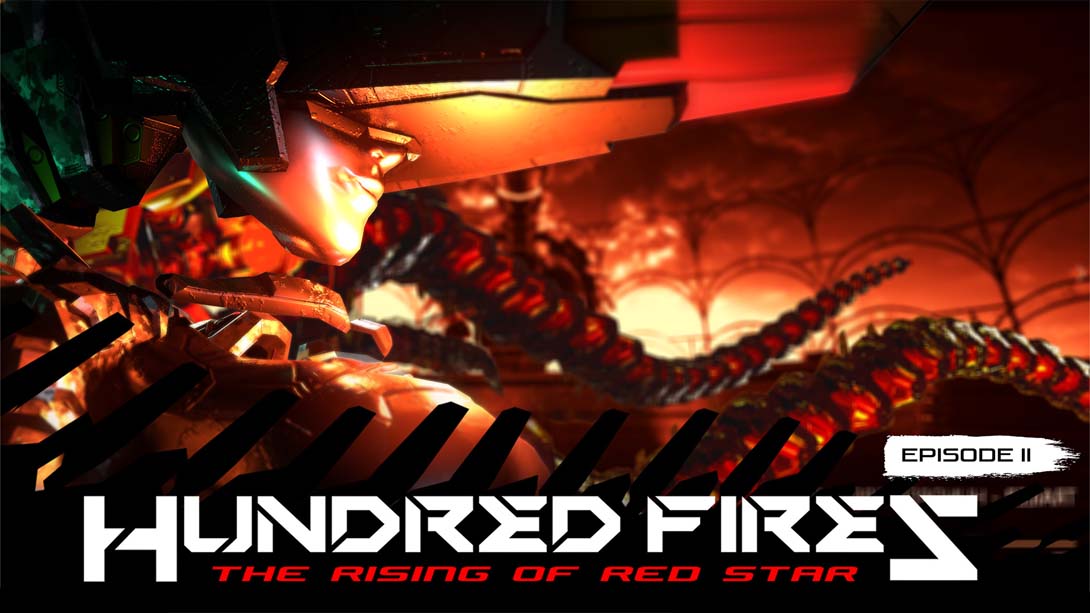 【美版】百火:红星的崛起2 Hundred Fires: The rising of red star Episode 2 英语_0