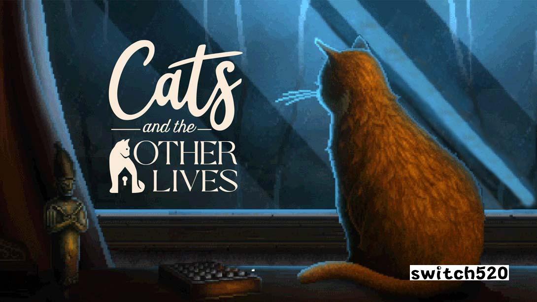 【美版】猫与众生 .Cats and the Other Lives 中文_0
