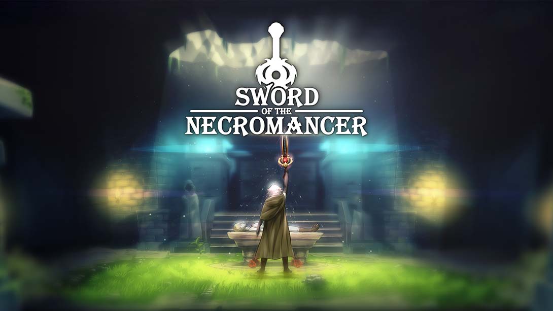 死灵法师之剑 Sword of the Necromancer（2.0.4）金手指 金手指_0