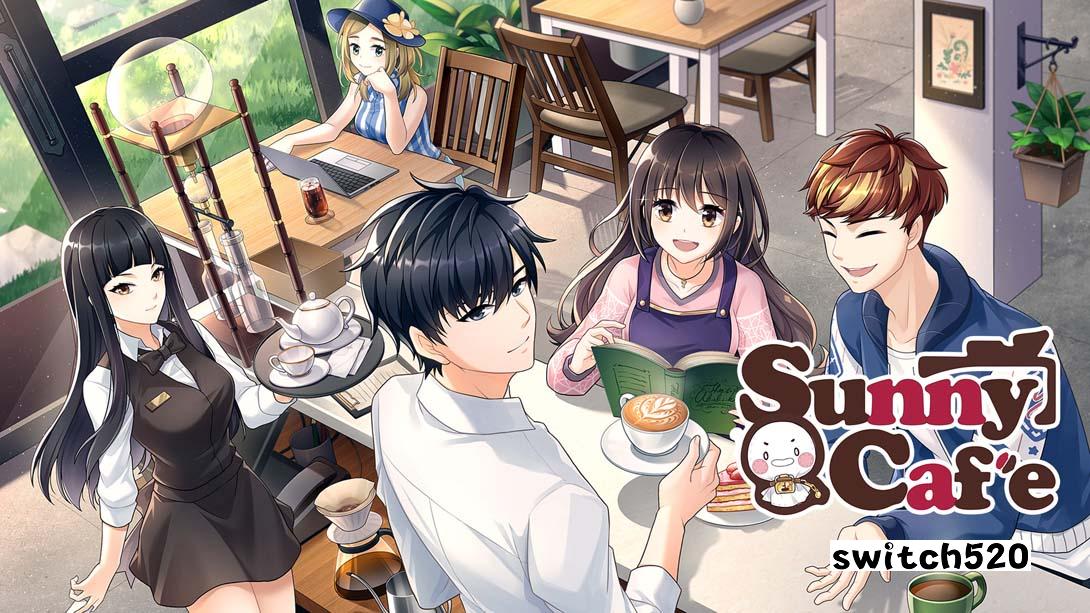 【美版】晴天咖啡馆 .Sunny Café 中文_0