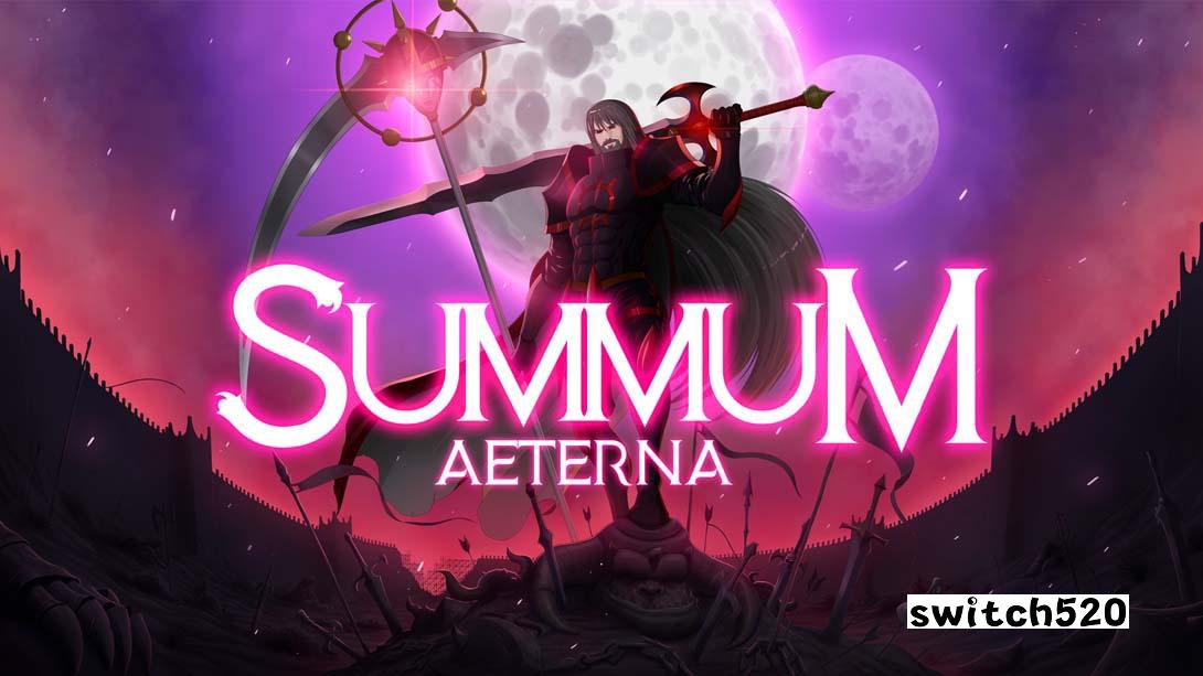 【美版】Summum Aeterna 中文_0