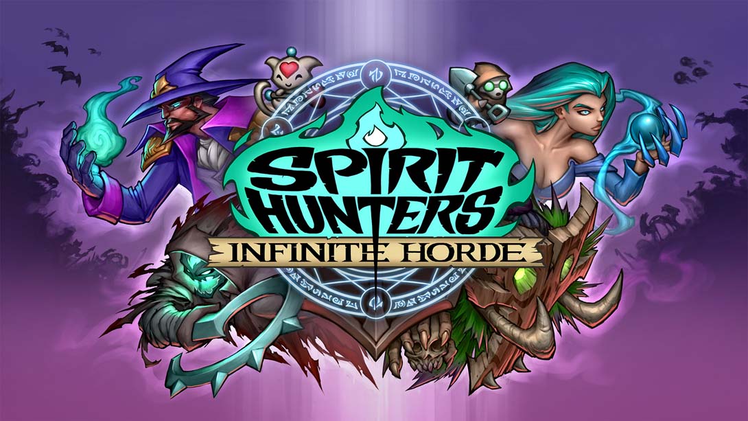 【美版】猎魂者 无限战斗 .Spirit Hunters Infinite Horde 中文_0