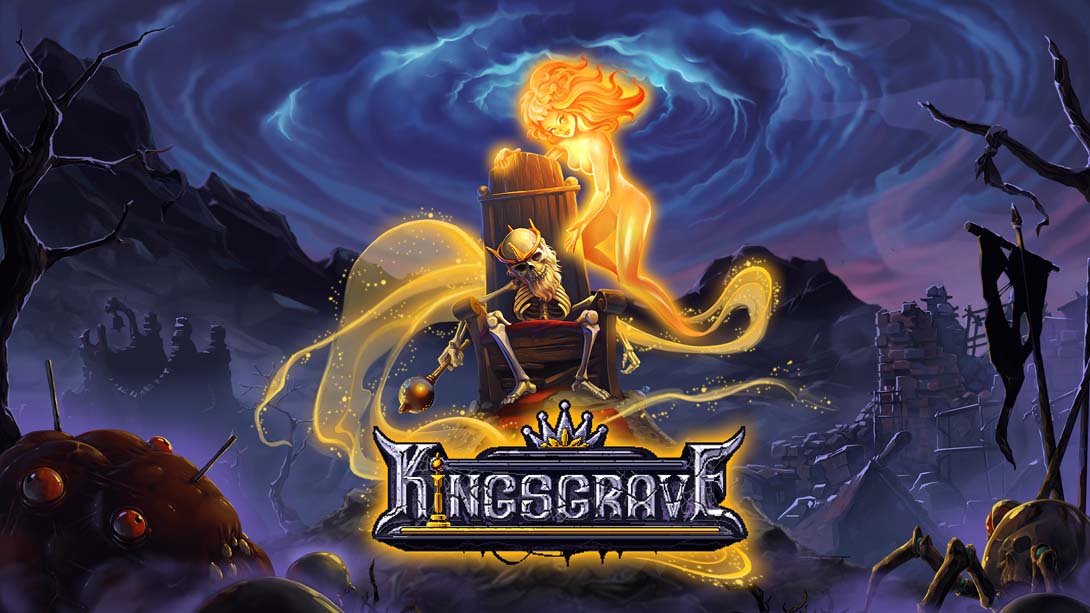 【美版】国王之墓 .Kingsgrave 中文_0