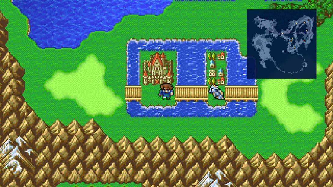 【美版】最终幻想 5 FINAL FANTASY V 中文_2