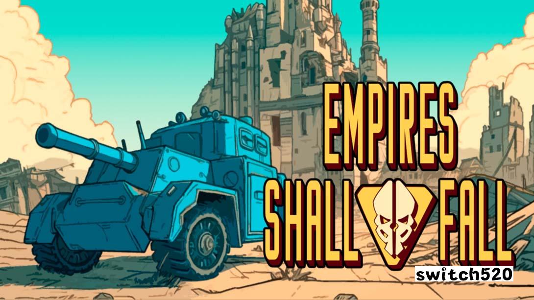 【德版】帝国阵线 .Empires Shall Fall 中文_0
