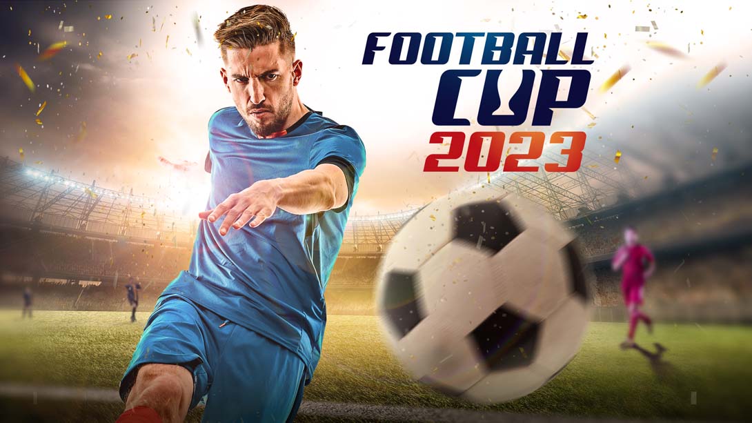 【美版】2023年世界杯足球赛 Football Cup 2023 英语_0