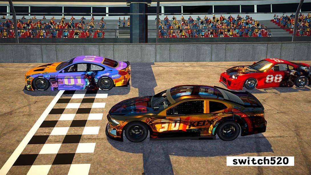 【美版】极速公路:赛车挑战 .Speedway Turbo: Car Racing Challenge 英语_3
