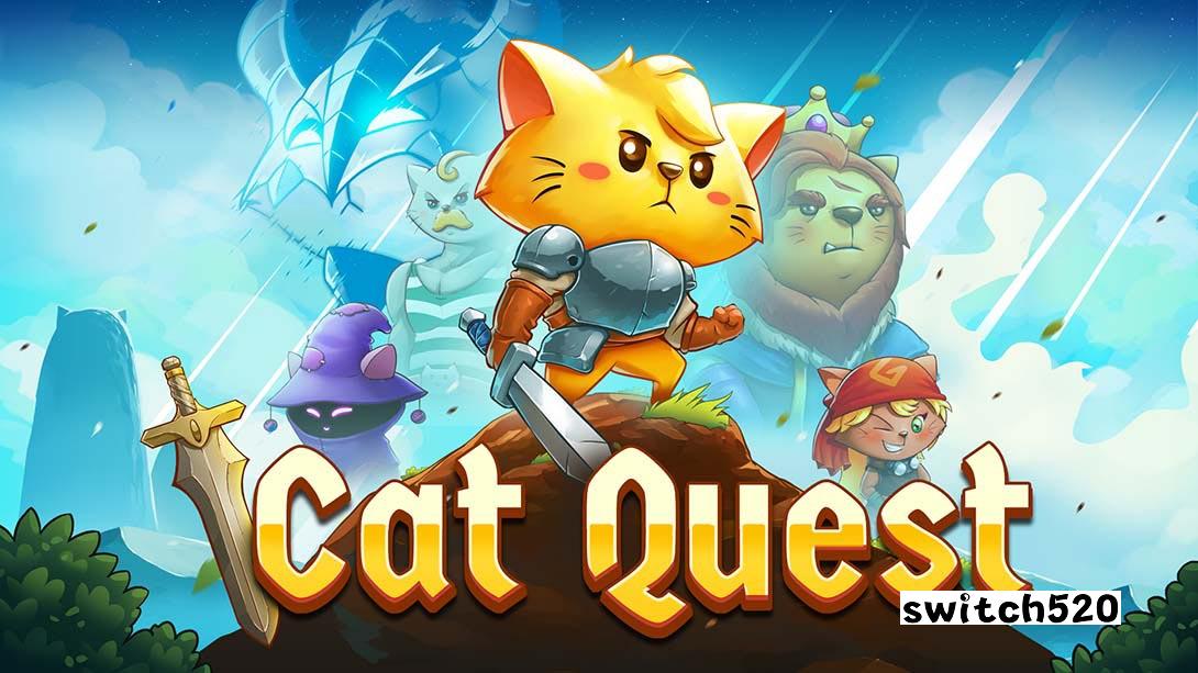 【美版】喵咪斗恶龙 .Cat Quest 中文_0