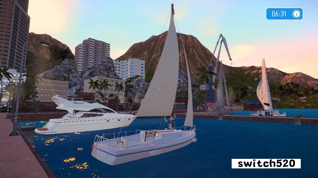 【港版】游艇天堂大亨:码头港口停车模拟器 .Yacht Haven Tycoon: Marina Port Parking Simulator 英语_2