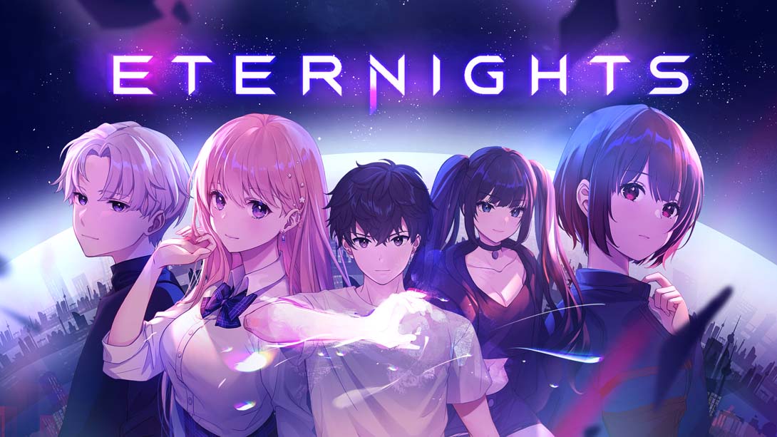 【美版】永夜 .Eternights 中文_0