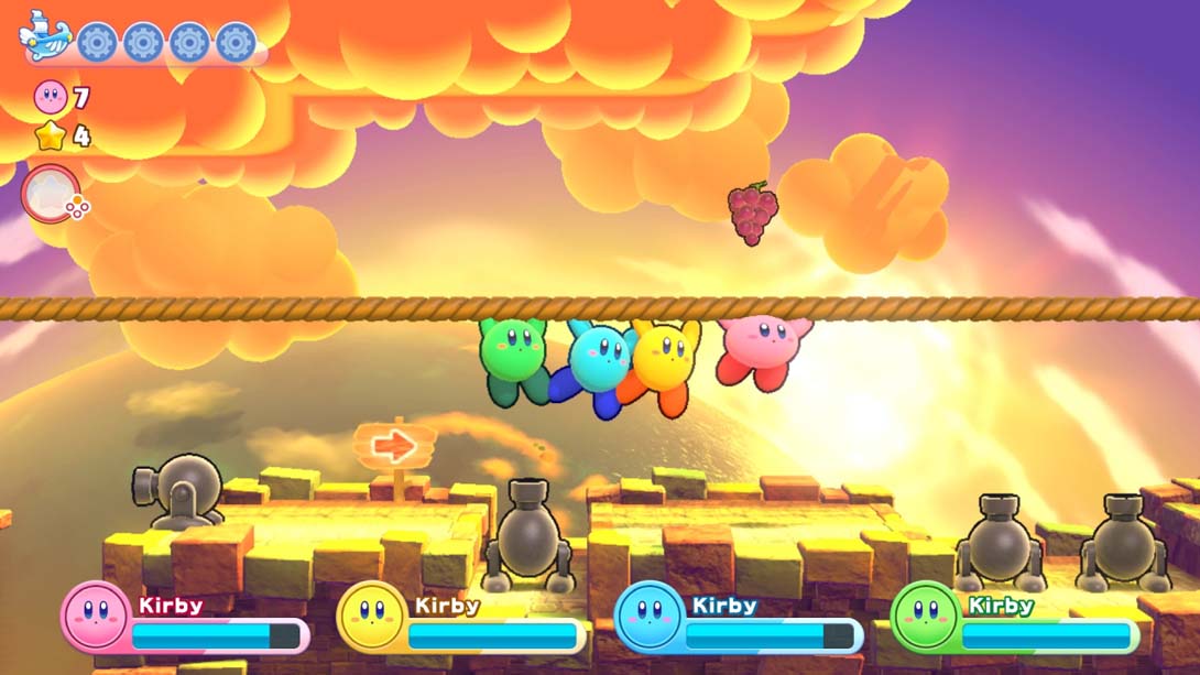 【美版】星之卡比 重返梦幻岛 豪华版 .Kirby’s Return to Dream Land Deluxe 中文_5