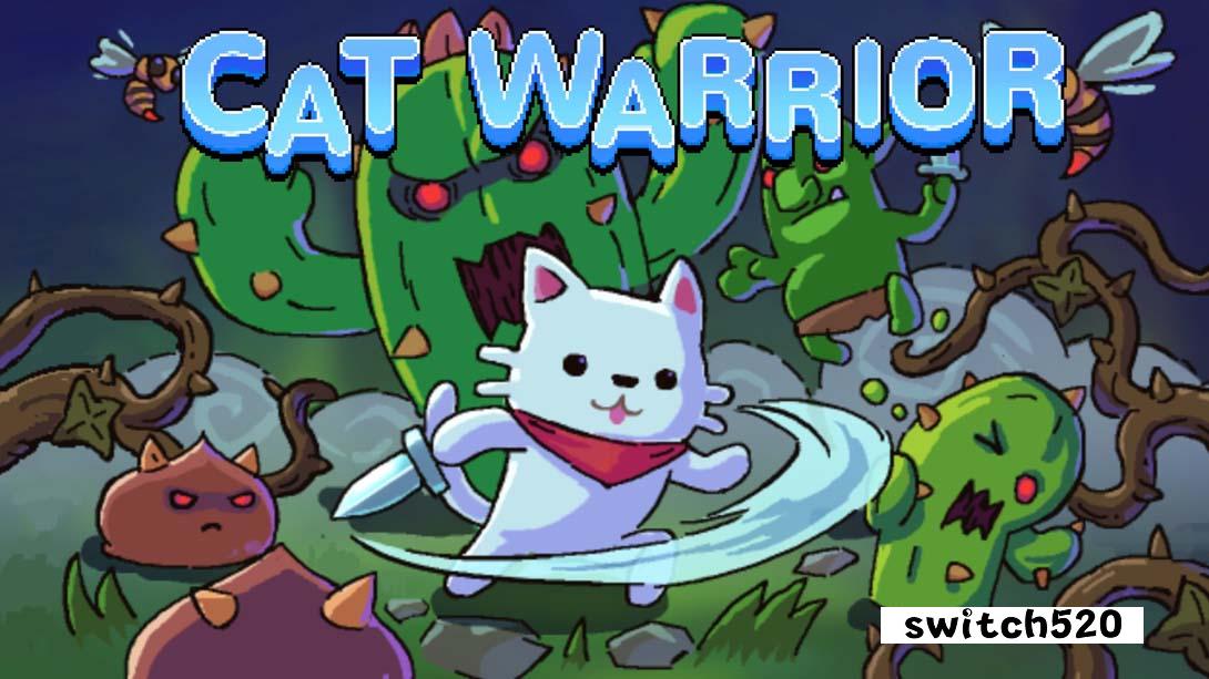 【美版】猫武士 .Cat Warrior 中文_0
