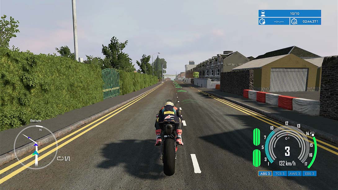 【美版】曼岛TT:边缘竞速3 TT Isle of Man: Ride on the Edge 3 中文_3