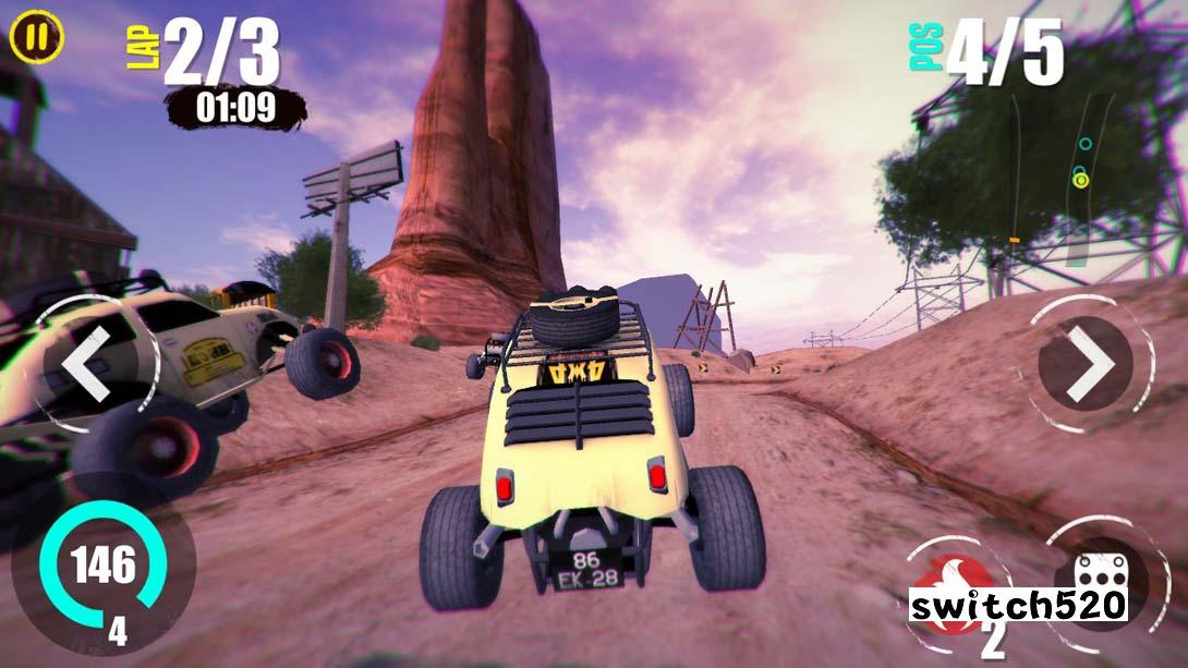 【美版】越野赛车 .Buggy Off-Road Racing 中文_5