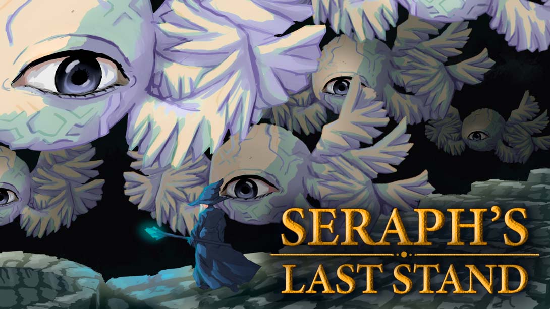 【美版】塞拉弗的最后一站 Seraph's Last Stand 中文_0