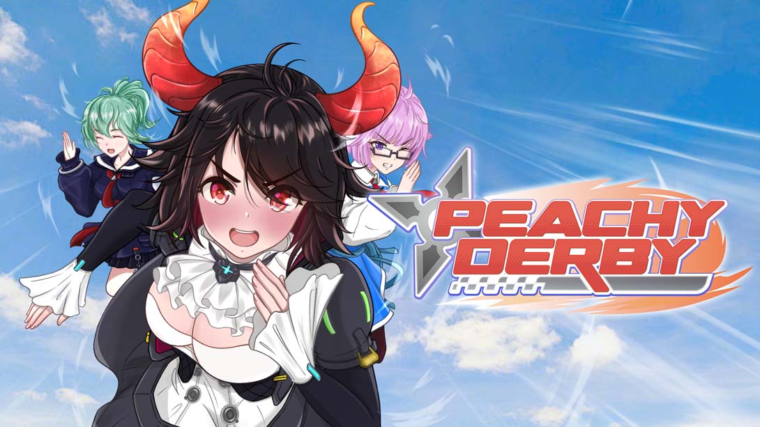 【美版】真空少女 .Peachy Derby 中文_0