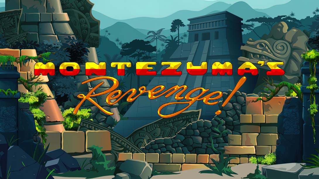 【美版】蒙特祖马的复仇 Montezuma's Revenge 中文_0