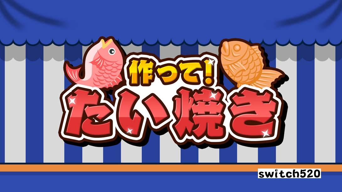 【美版】成功！鲷鱼烧 .Make it! Taiyaki 英语_0