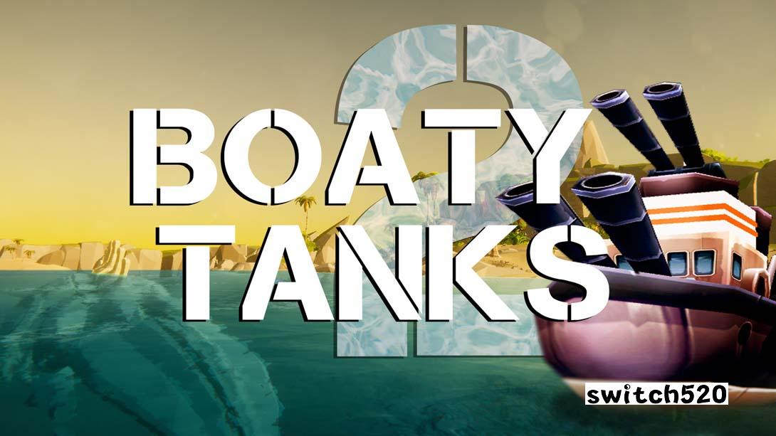 【美版】坦克战争2 .Boaty Tanks 2 英语_0