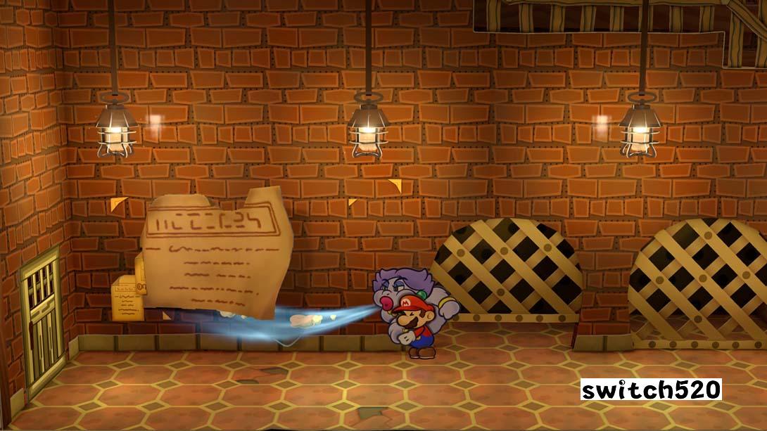 【美版】纸片马力欧 千年之门 .Paper Mario The Thousand-Year Door 中文_3