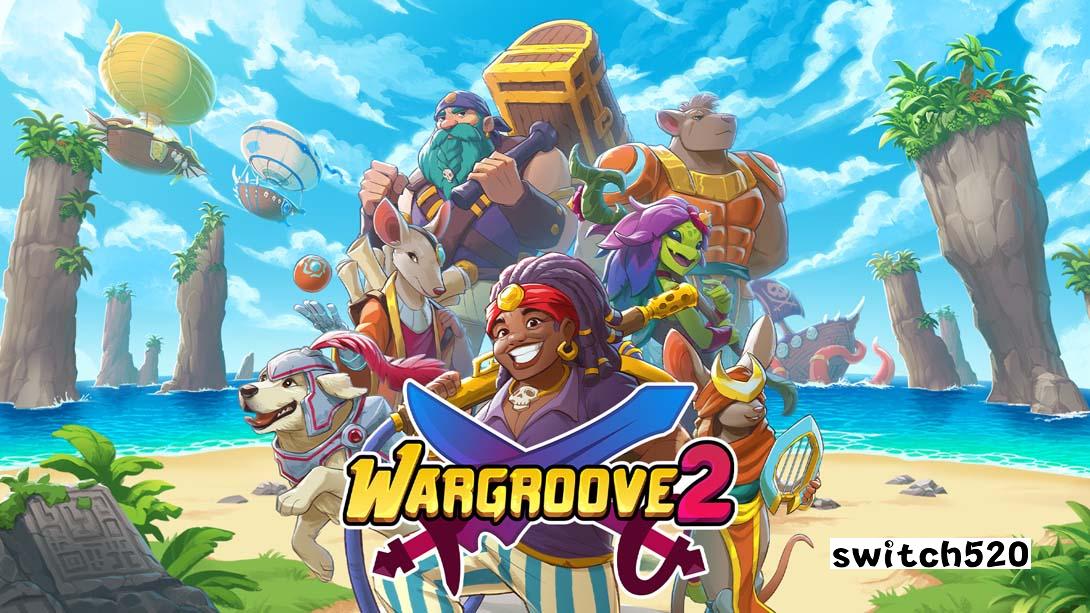 【美版】战律2 Wargroove2 中文_0