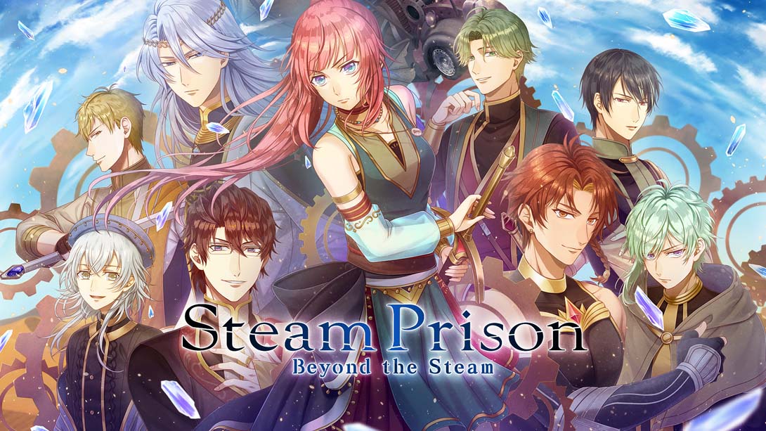 【美版】蒸汽监狱FD .Steam Prison -Beyond the Steam- 中文_0