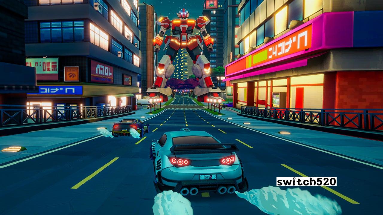 极限竞速地平线2 Horizon Chase 2 中文_1