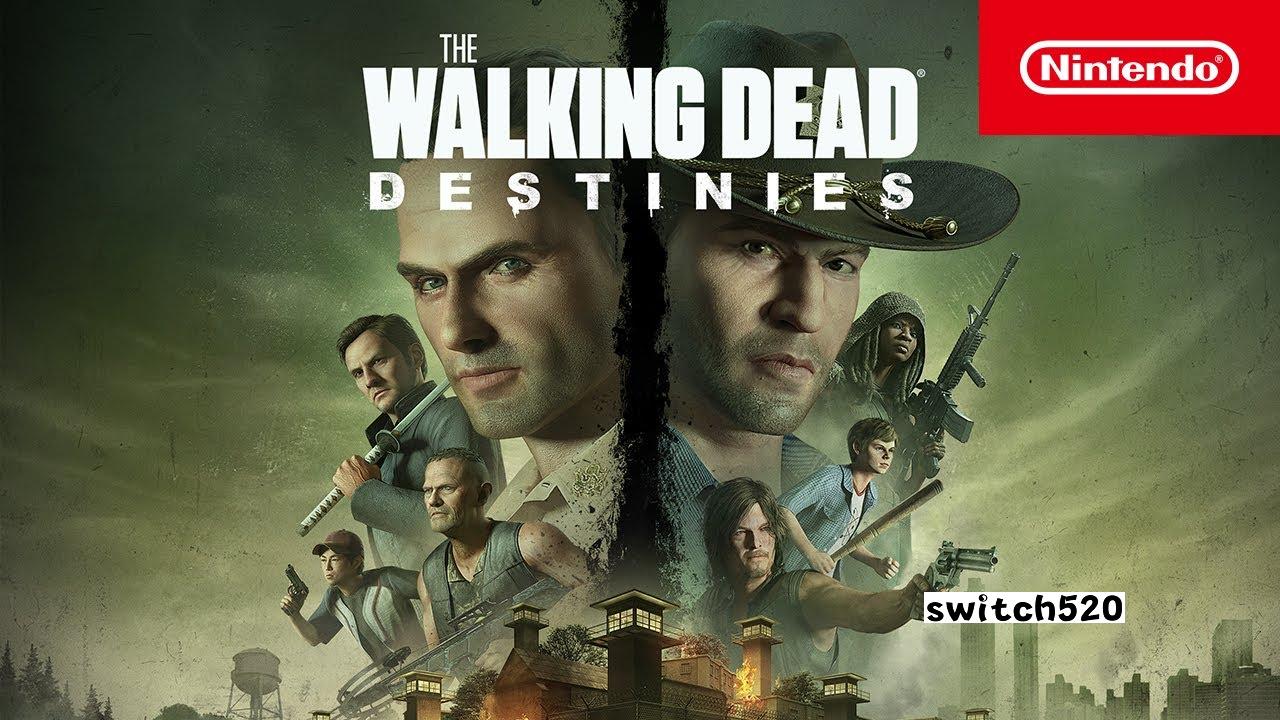 行尸走肉 命运 .The Walking Dead: Destinies 英语_0