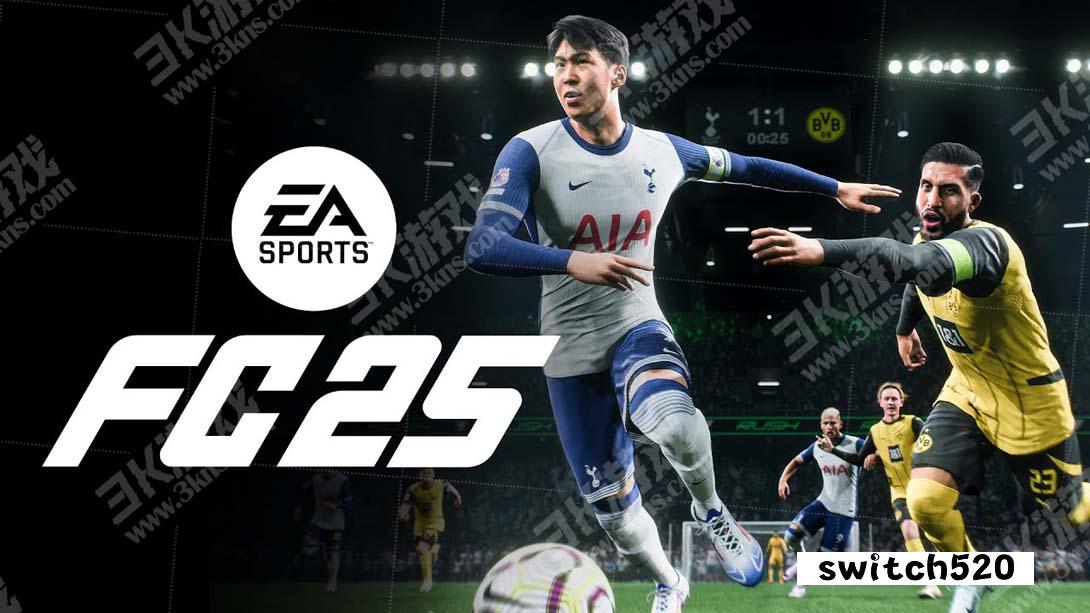 EA SPORTS FC 25 英语_0