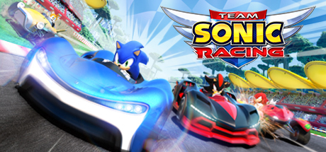 组队索尼克赛车/Team Sonic Racing 