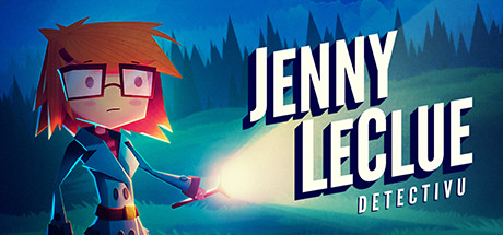 珍妮的线索:小侦探/Jenny LeClue - Detectivu